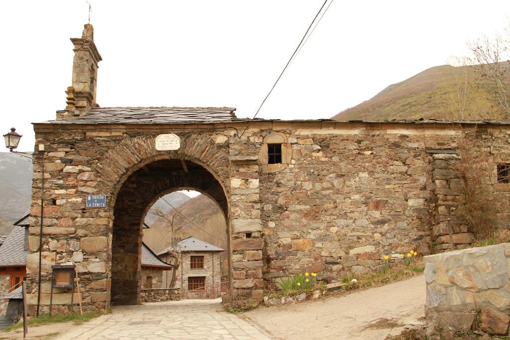 Casa Rural La Torre De Babel موليناسيكا المظهر الخارجي الصورة