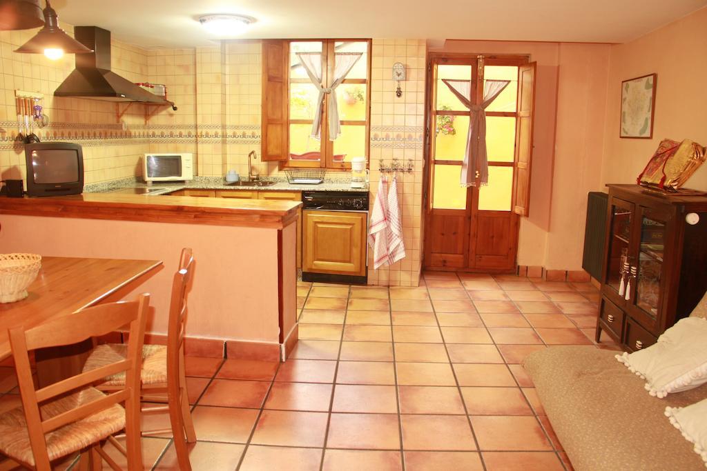 Casa Rural La Torre De Babel موليناسيكا الغرفة الصورة